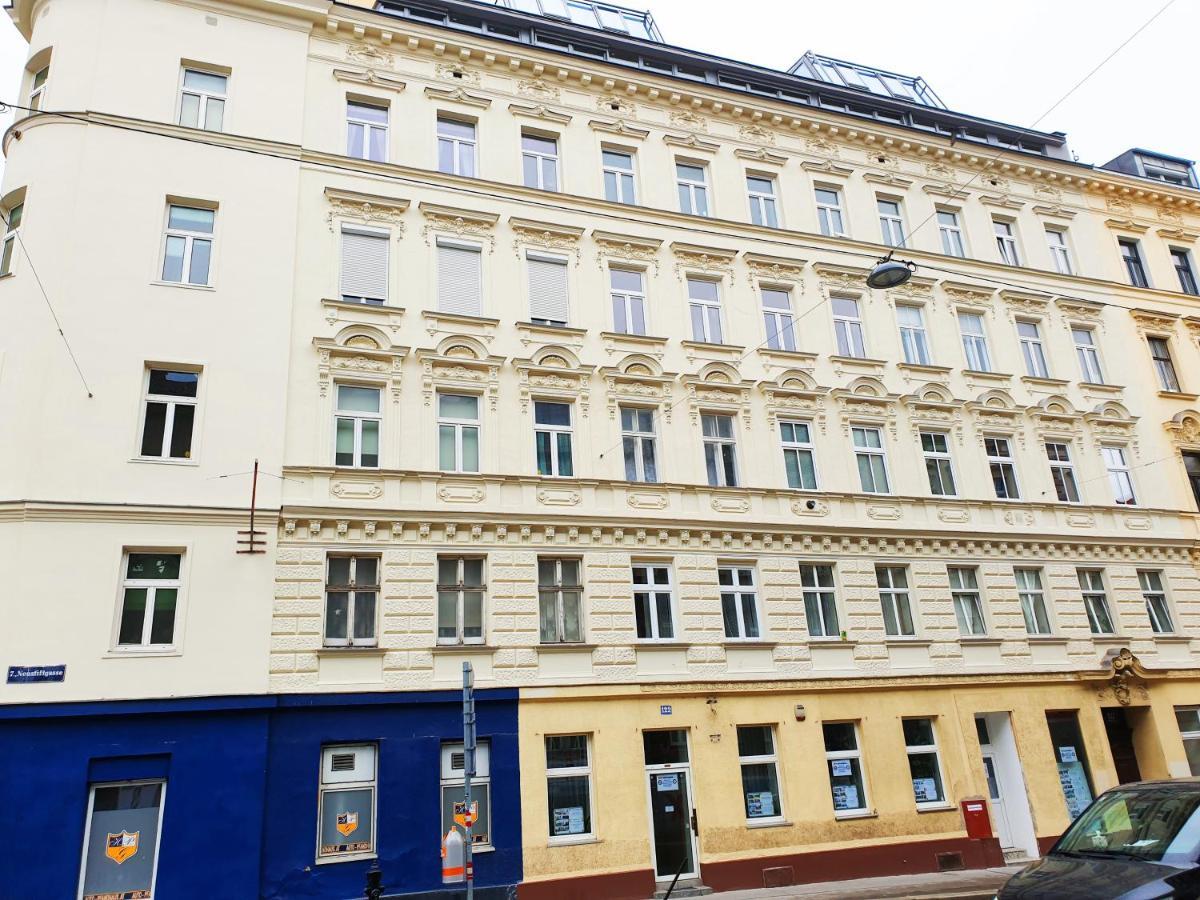 Apartment Nexoc Viena Exterior foto