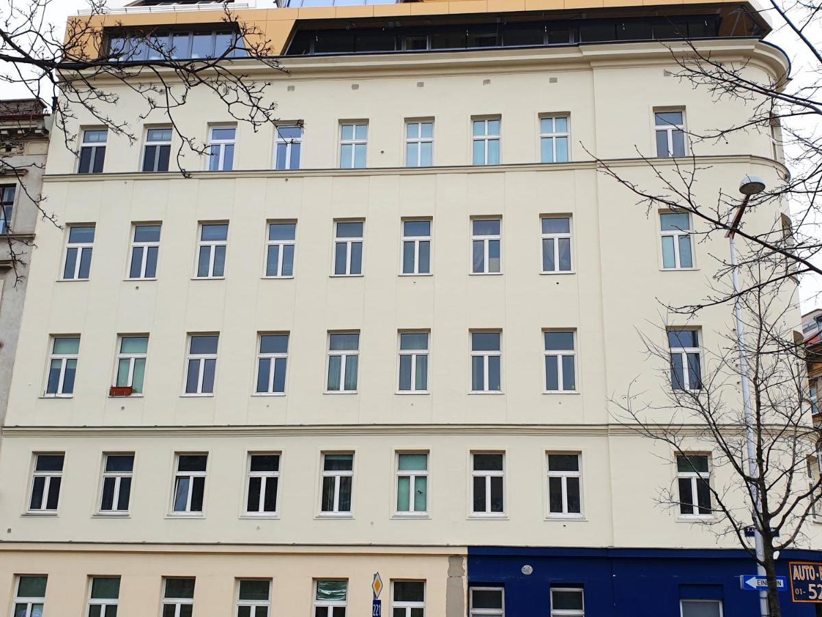 Apartment Nexoc Viena Exterior foto