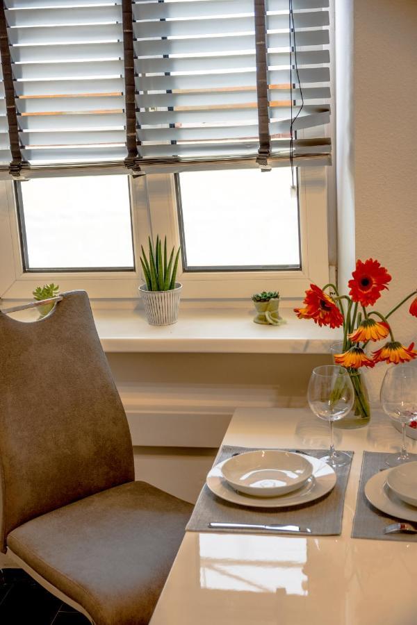 Apartment Nexoc Viena Exterior foto